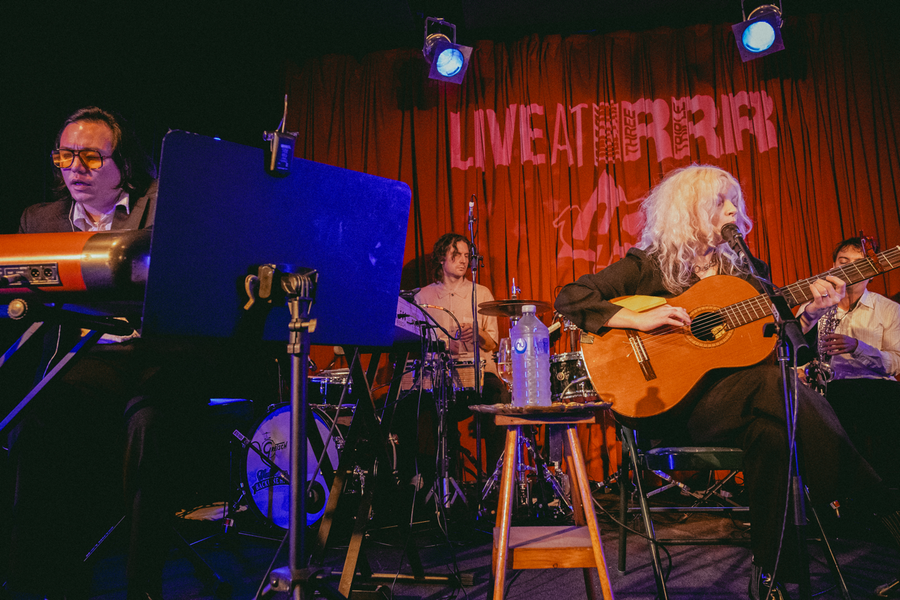 Jessica Pratt Live at RRR 6