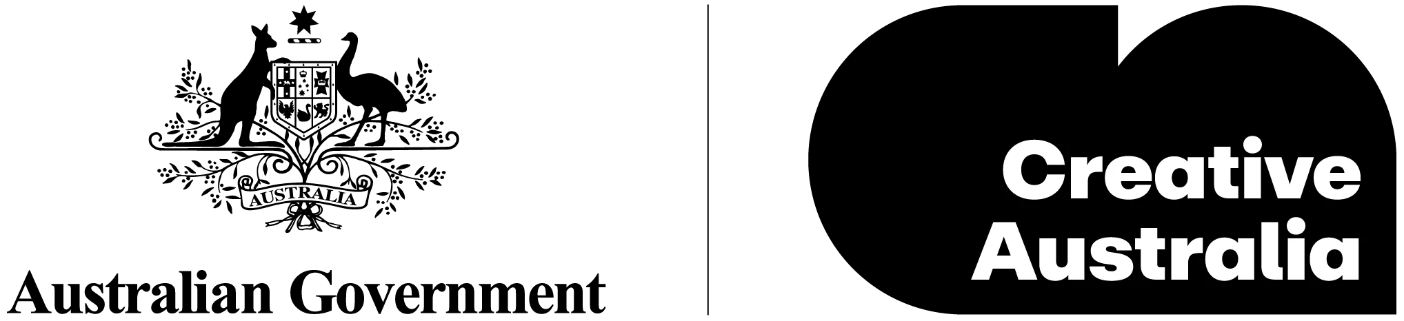 Creative Australia Logo