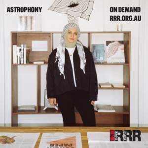 Emina at the TGBR library on Astrophony