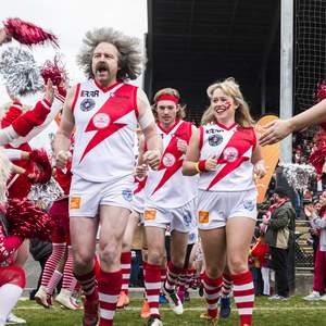 Reclink Comm Cup 2019 Promo Image