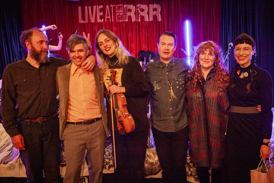 The Orbweavers Live at RRR 14