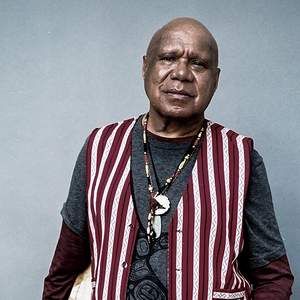 Archie Roach 2021 Promo Image