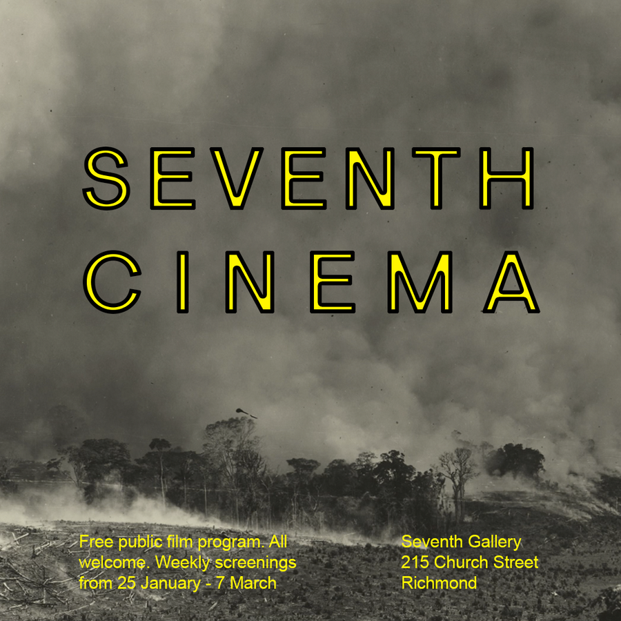Seventh Cinema Screenings