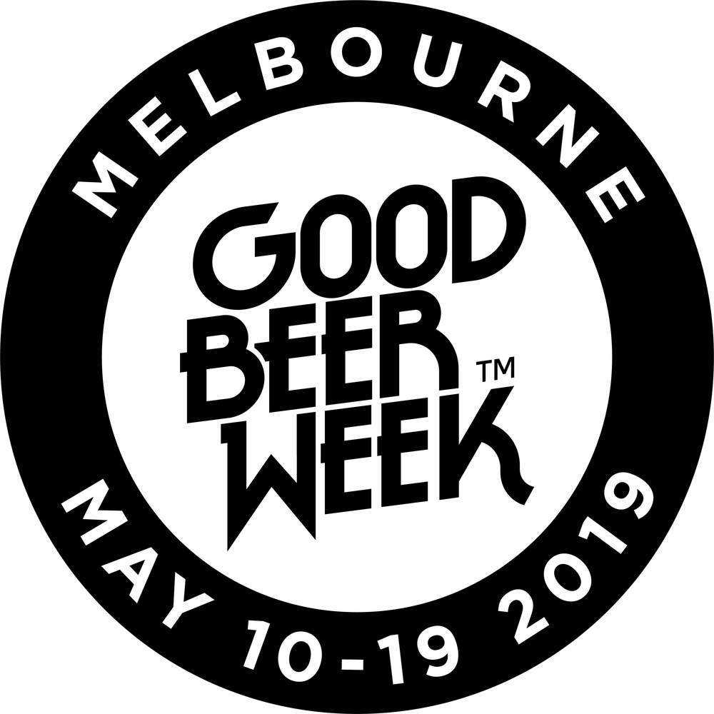 Good Beer Week 2019 Logo