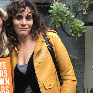 Ruby Hamad on The Glasshouse