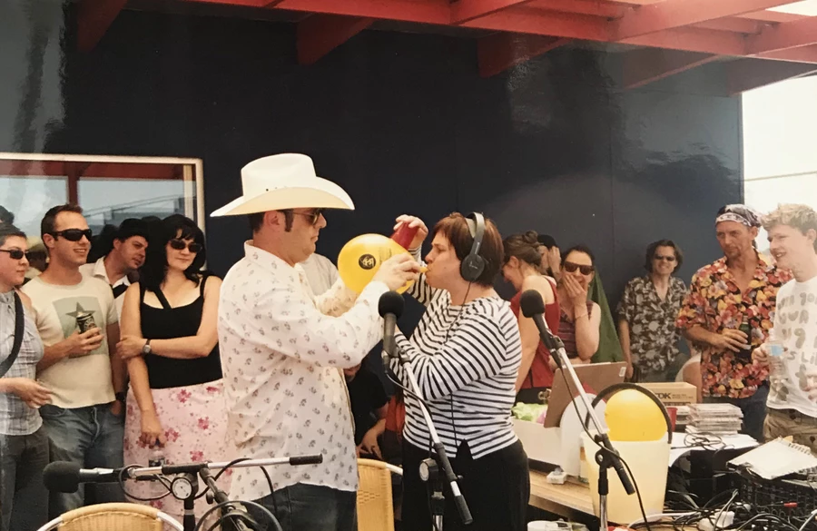 BBQ Day 2003