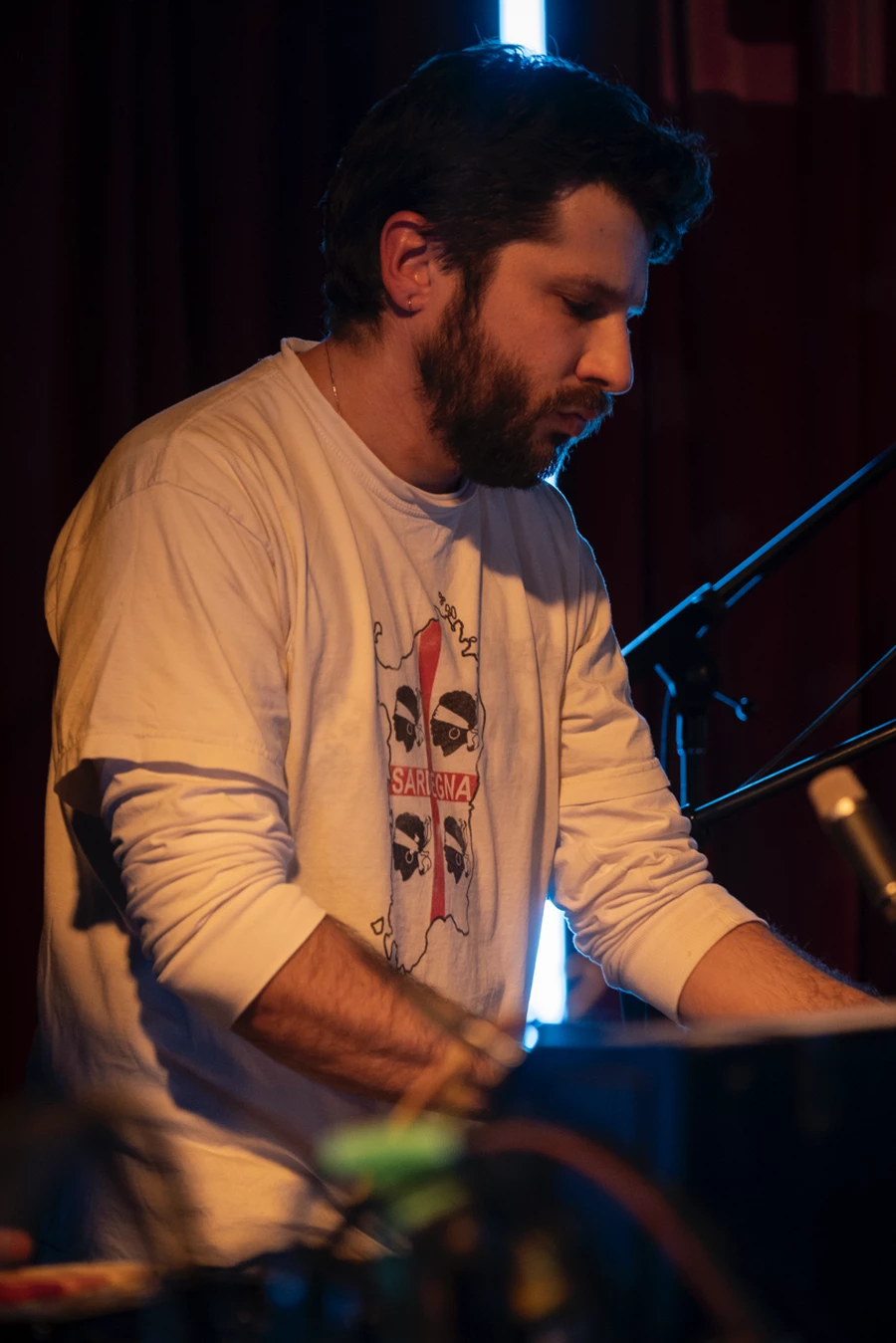 Big Yawn Live at RRR 4