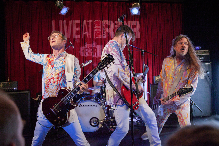 Redd Kross Live at RRR 10