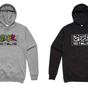 Hoodies Vintage Logo 1200