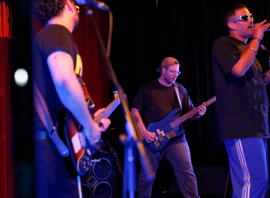 MUDRAT Live at RRR 5