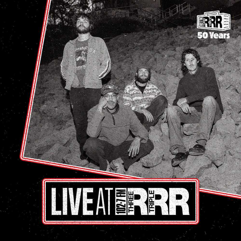 Birdsnake Live at RRR