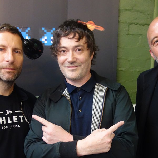 Ride Join Steve Wide to Discuss Their Second Post-Reunion Release