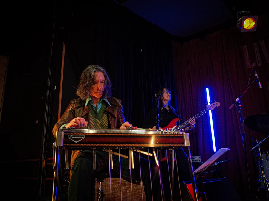 Lisa Miller Live at RRR 4