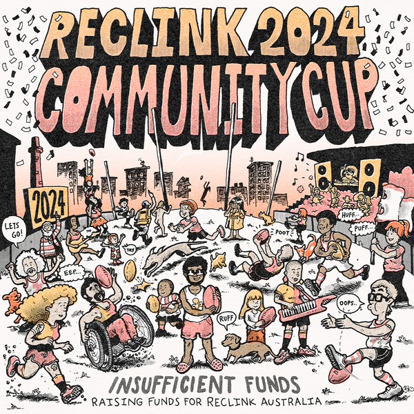 Community Cup 2024