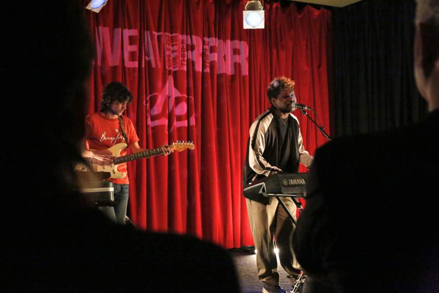 Drifting Clouds Live at RRR 07