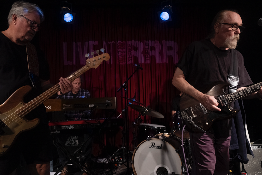 Ed Kuepper Live at RRR 5