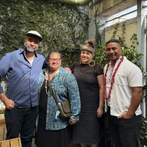 Samoan film TINA