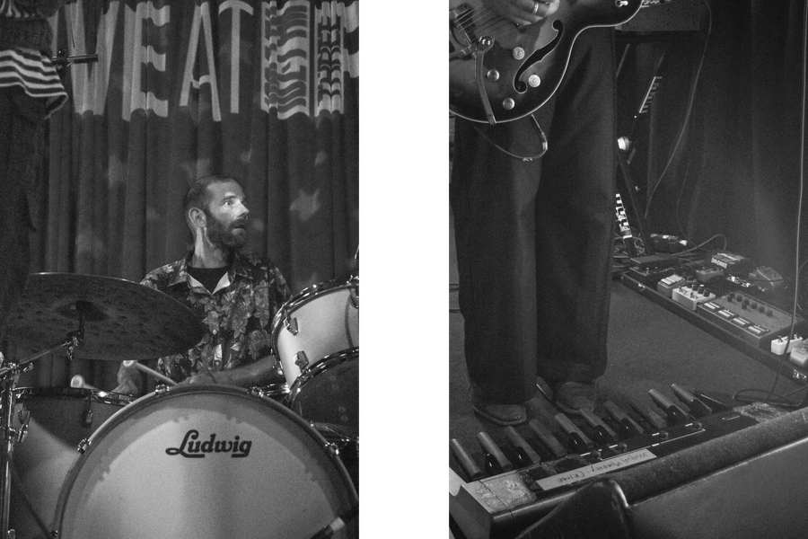 Crime & the City Solution Live at RRR 7