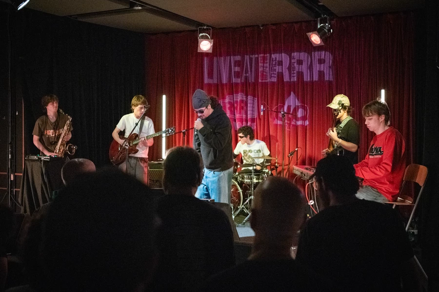 Miles Nautu Live at RRR 7