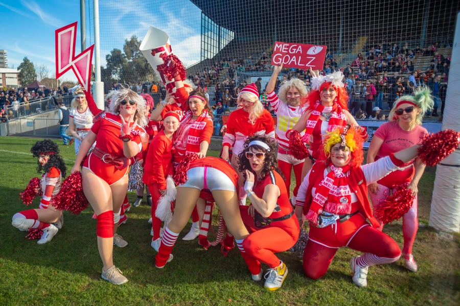 Pic 4 Community Cup 2022 by Carbie Warbie