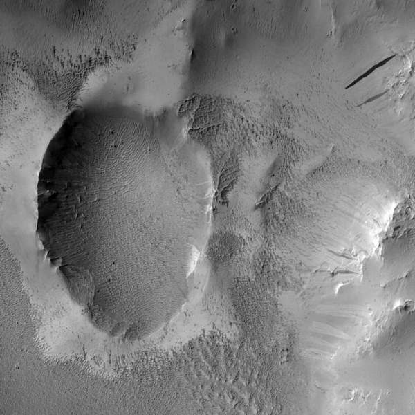 impact crater