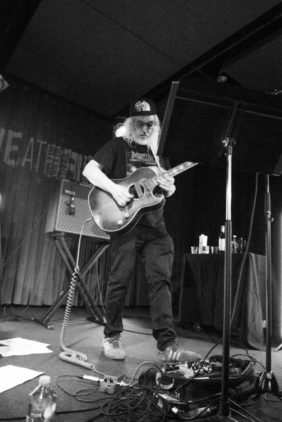 J Mascis Live at RRR 9