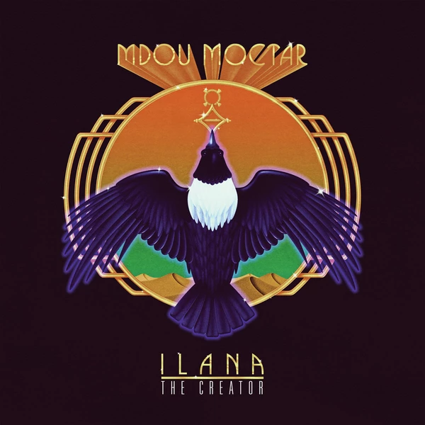 Ilana: The Creator by Mdou Moctar