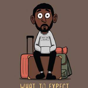 'What to Expect When You're Immigrating' by Nash