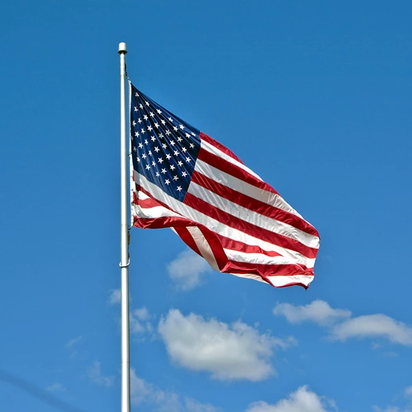 American flag