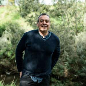 Christos Tsiolkas Publicity Image 2021