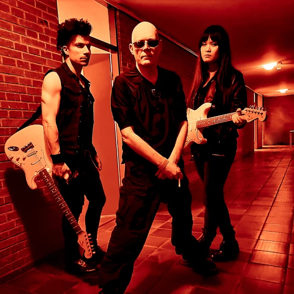 The Sisters of Mercy