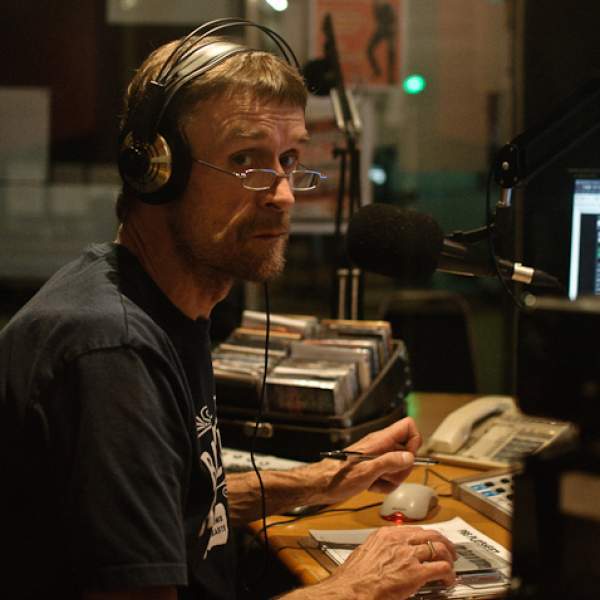 David Heard PBS