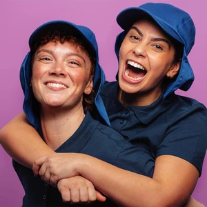 Ballkids (or, scenes from a friendship)