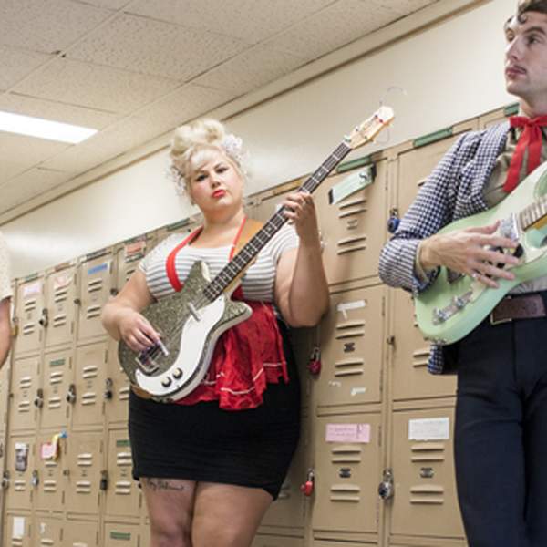 Shannon and the Clams - lockers
