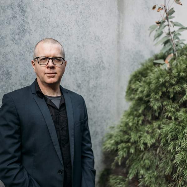 Jeff Sparrow Author Image