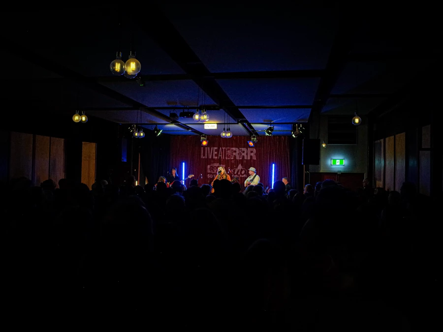 Lisa Miller Live at RRR 5