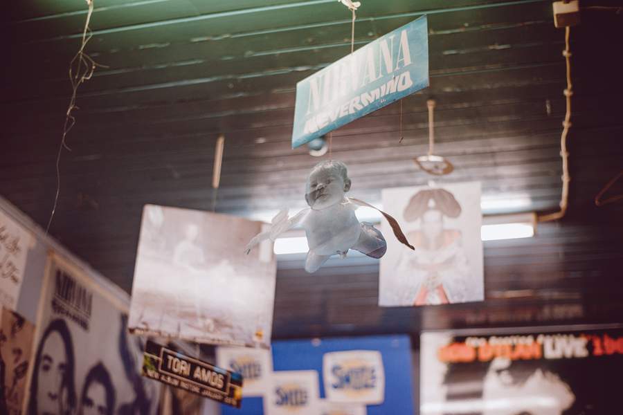 Greville Records - 2