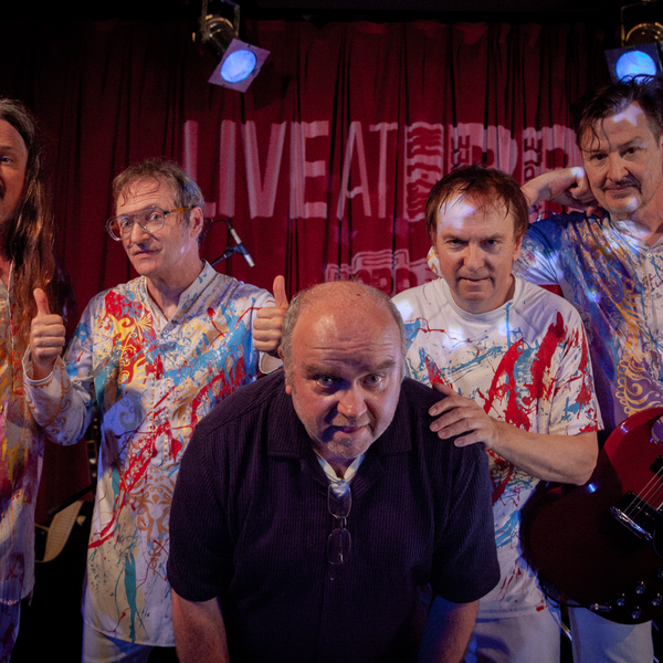 Redd Kross Live at RRR 1