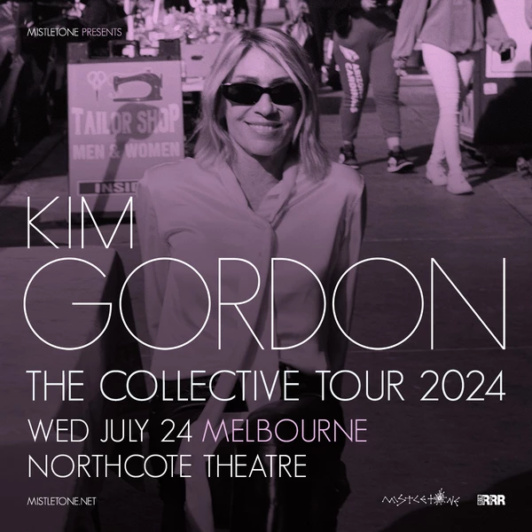 Kim Gordon