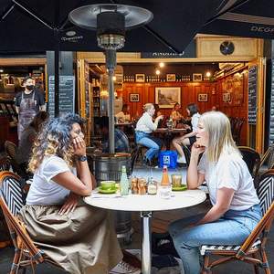 City of Melbourne Outdoor Dining