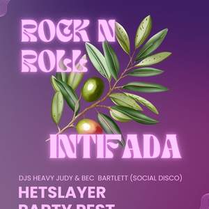 Rock N Roll Intifada