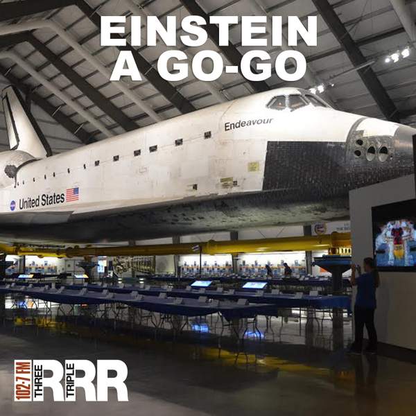 Einstein A Go Go