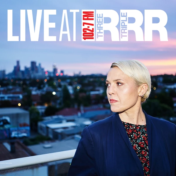 Liz Stringer: Live at RRR — Triple R 102.7FM, Melbourne Independent Radio
