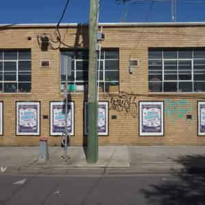 Triple R Building During Radiothon 18