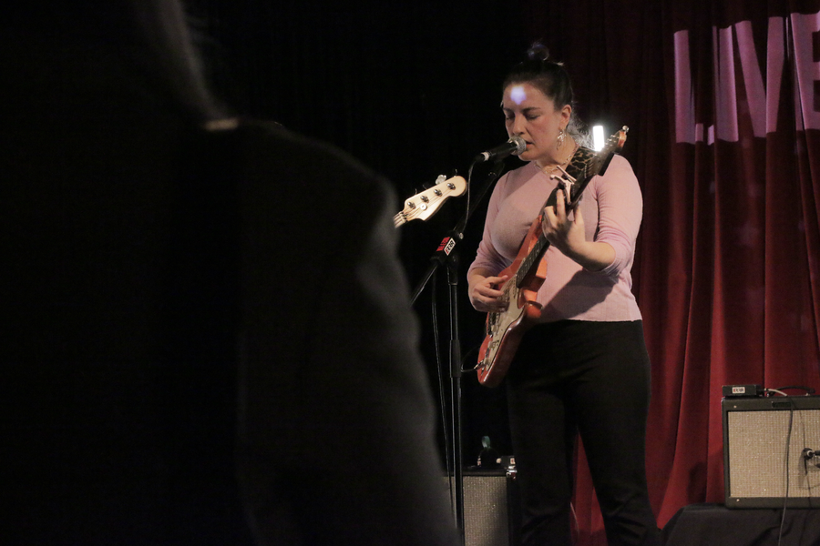 Emma Russack Live at RRR 6