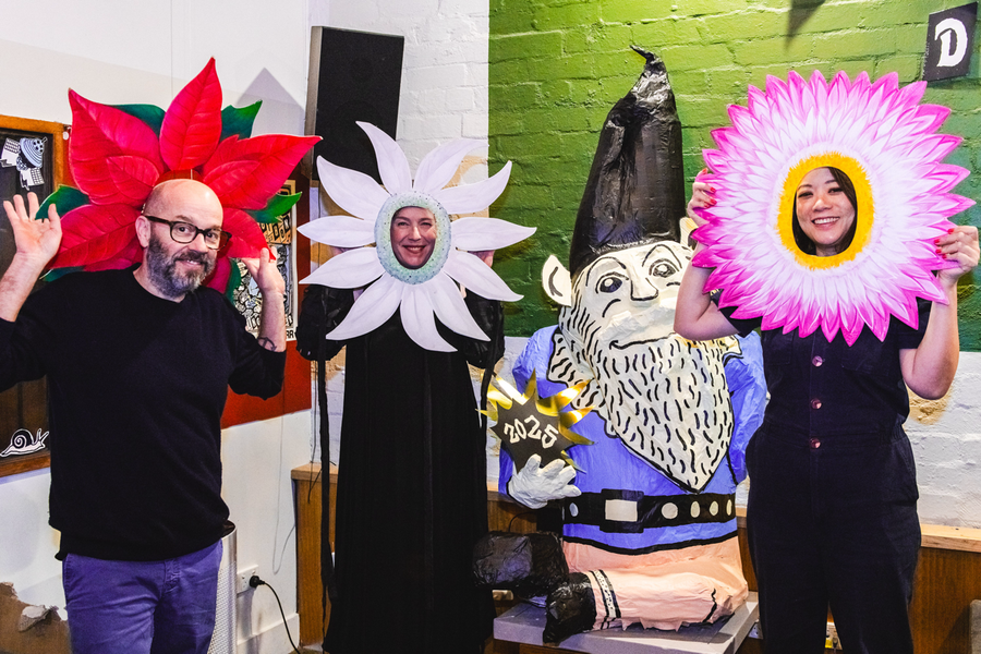 Frente Live at RRR 2