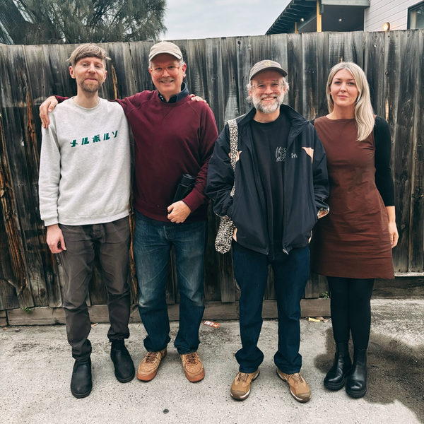 Breaking And Entering: Guy Blackman and Ben O’Connor On Chapter Music’s Iconic Catalog and Their Final Releases