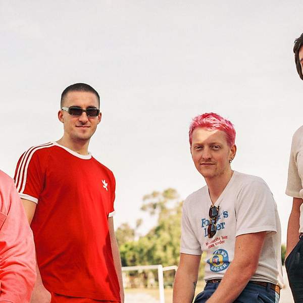 Karate Boogaloo Promo Image