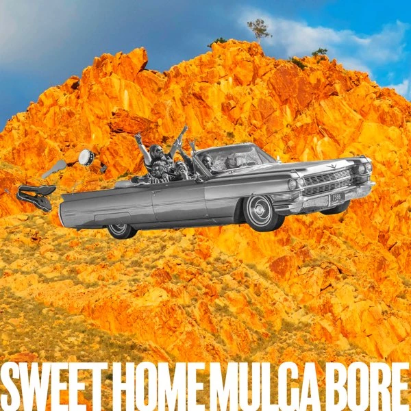 mulga bore hard rock