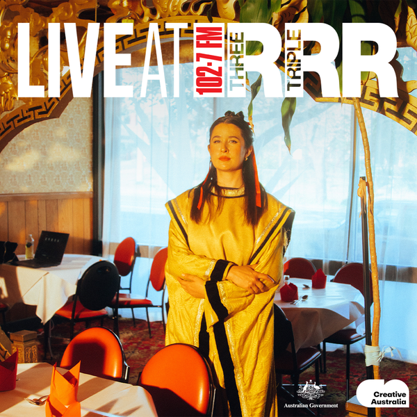 Live at RRR Jess Ribeiro